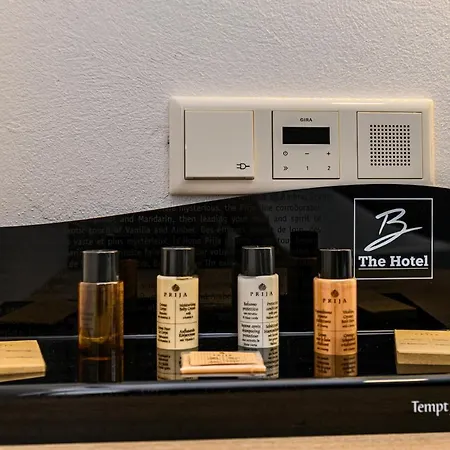 Hotel B The 4*
