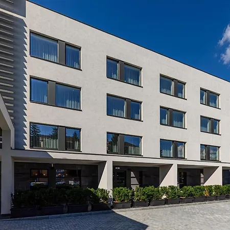 Hotel B The Sfantu Gheorghe (Covasna)